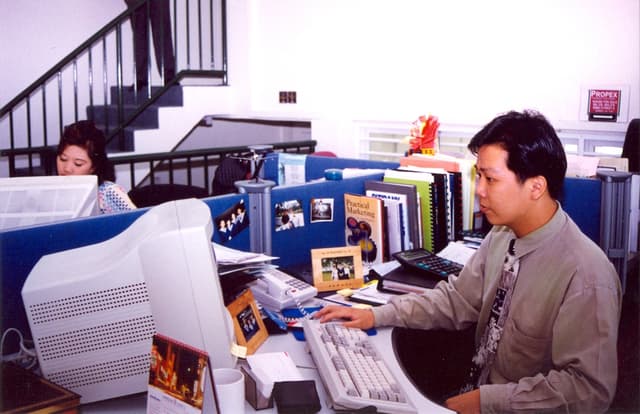 gallery