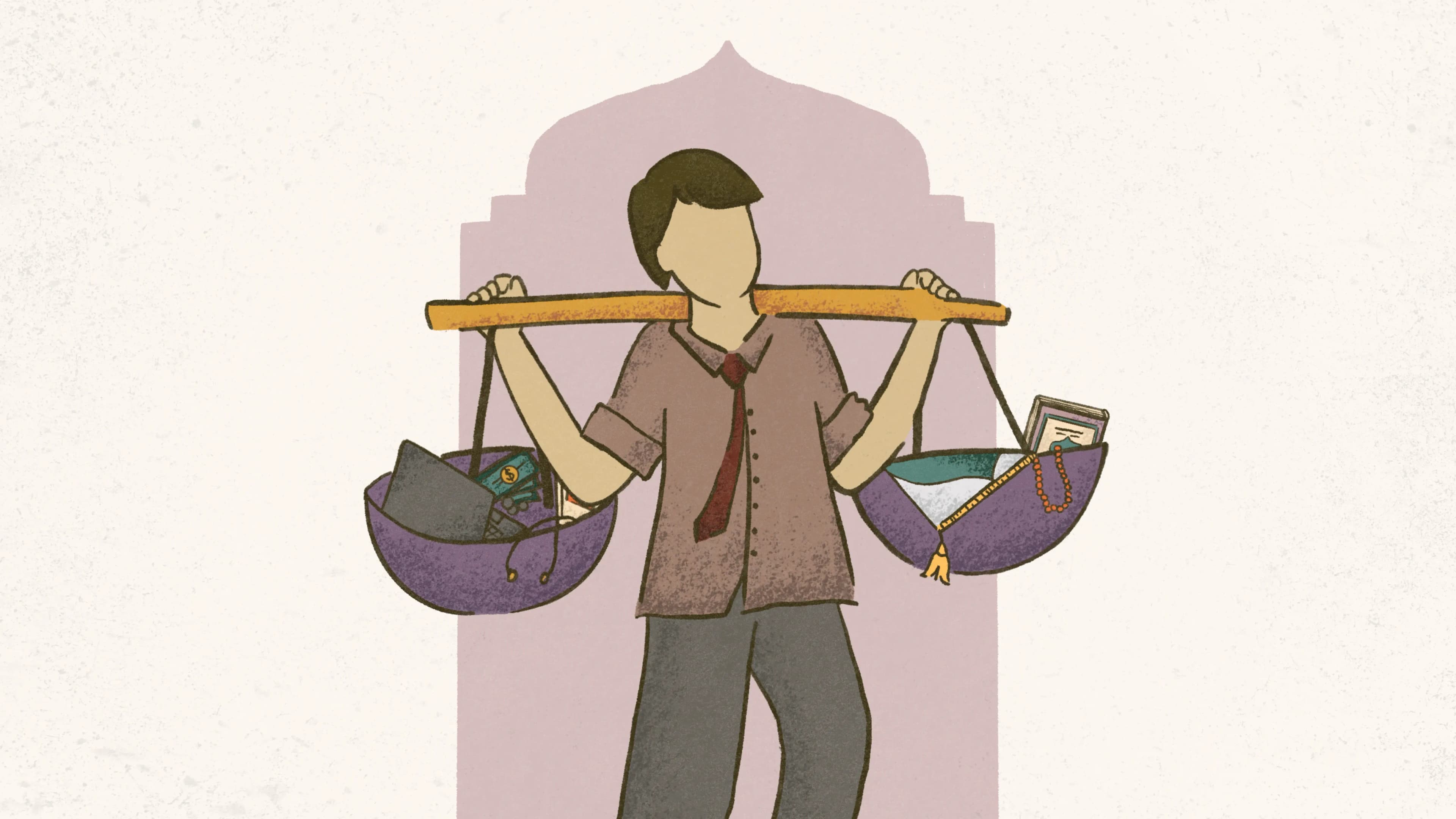 The Intersections of Faith and Career