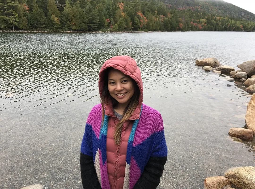 Behind the Technology with Nadia Ahmad
