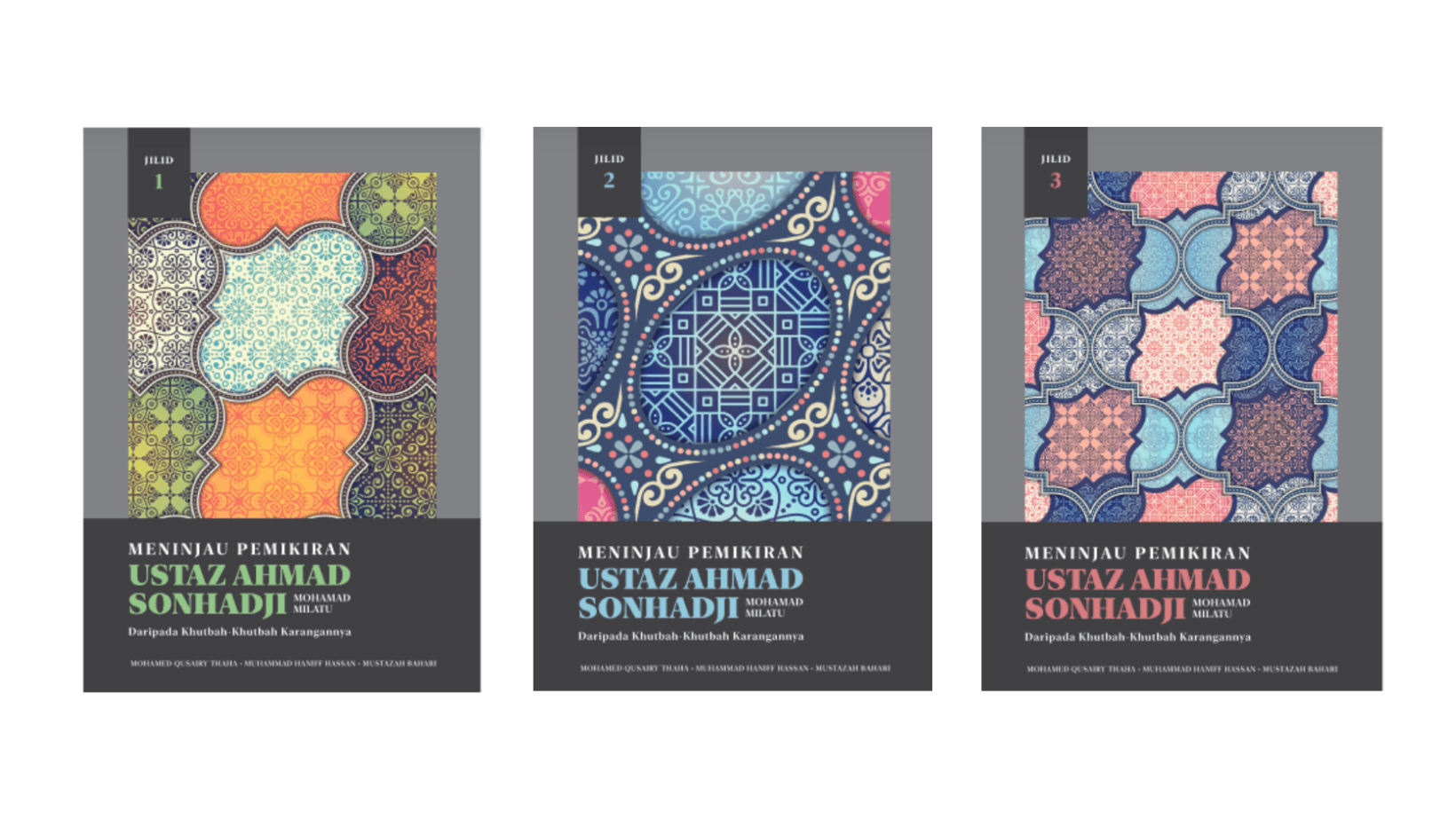 Book Review:  Reviewing the Ideas of Ustaz Ahmad Sonhadji