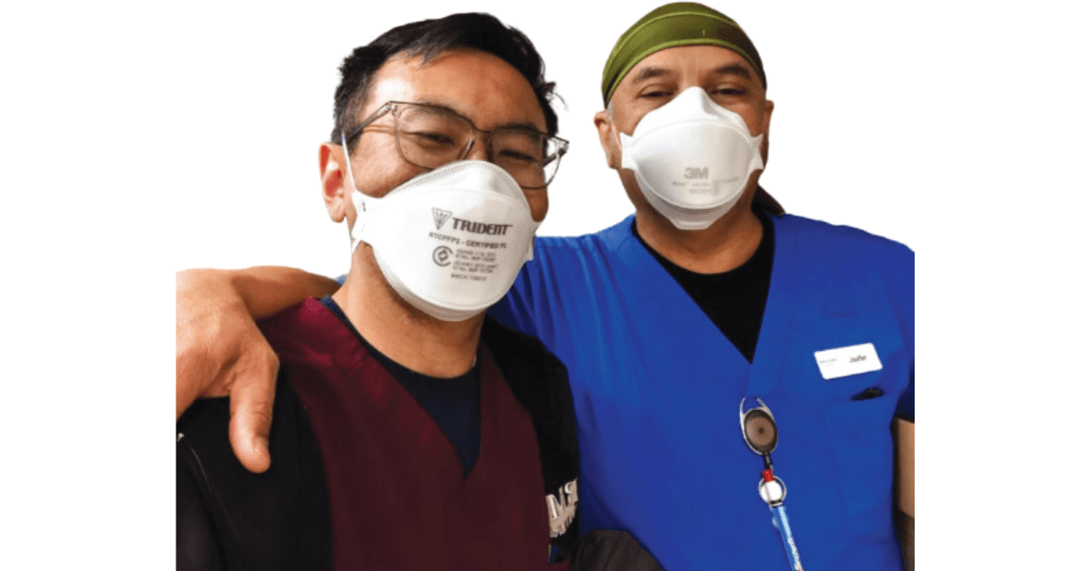 Healing Hearts Across Continents: Jaafar Yusof’s Global Nursing Journey