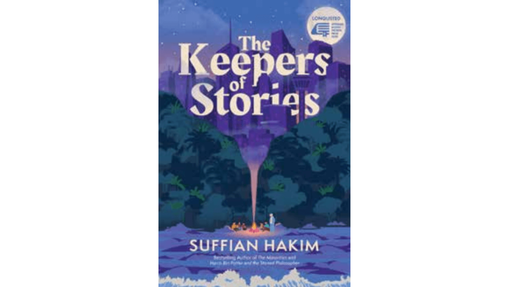 Book Review: Suffian Hakim's The Keepers of Stories