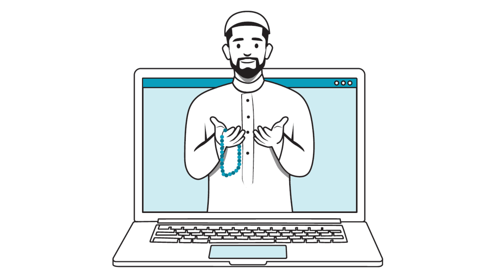 A Singaporean Peek into Navigating Islam in the Digital Age