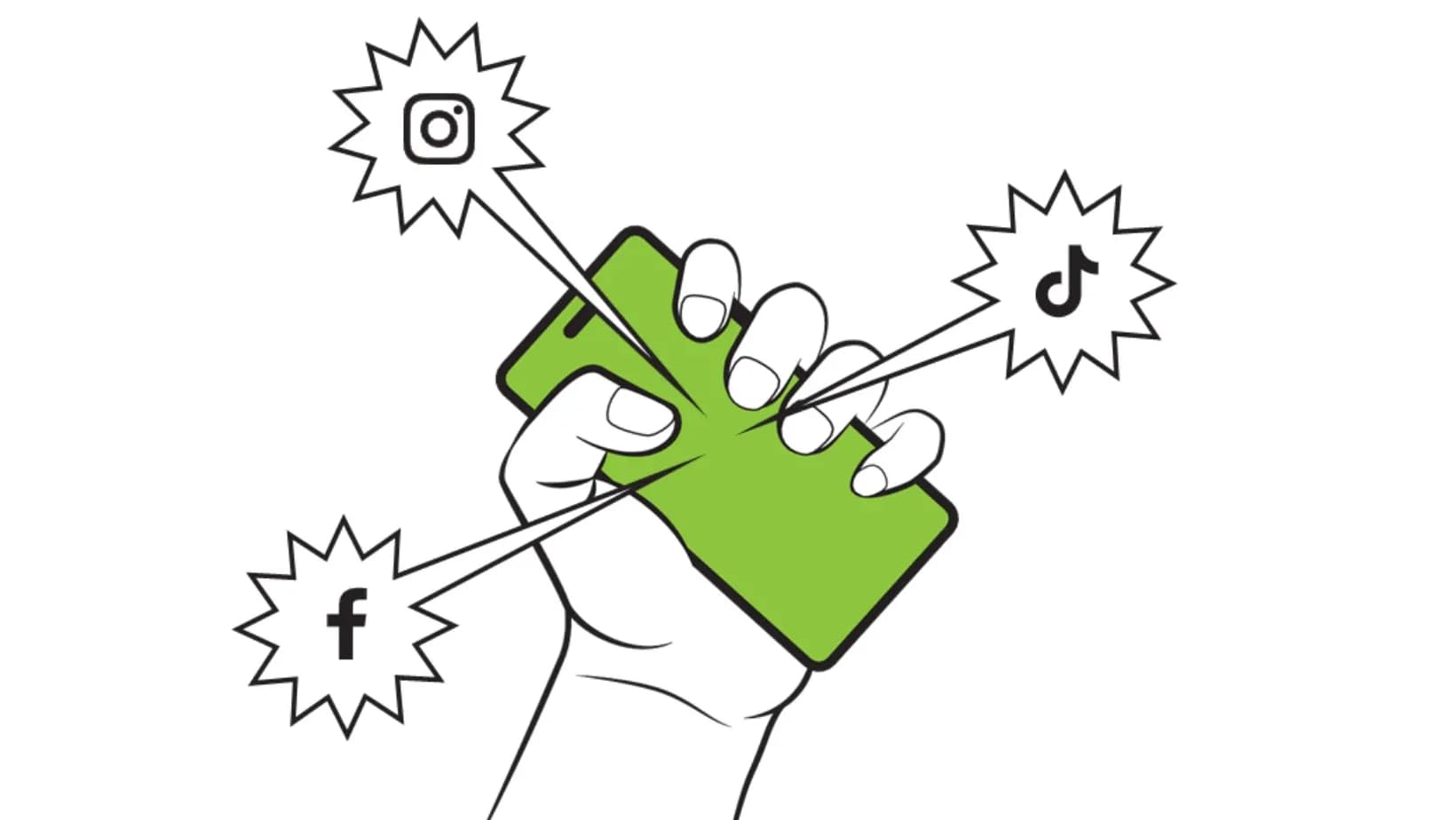 Instagram, TikTok and the battle of hearts and minds: Social media's impact on activism
