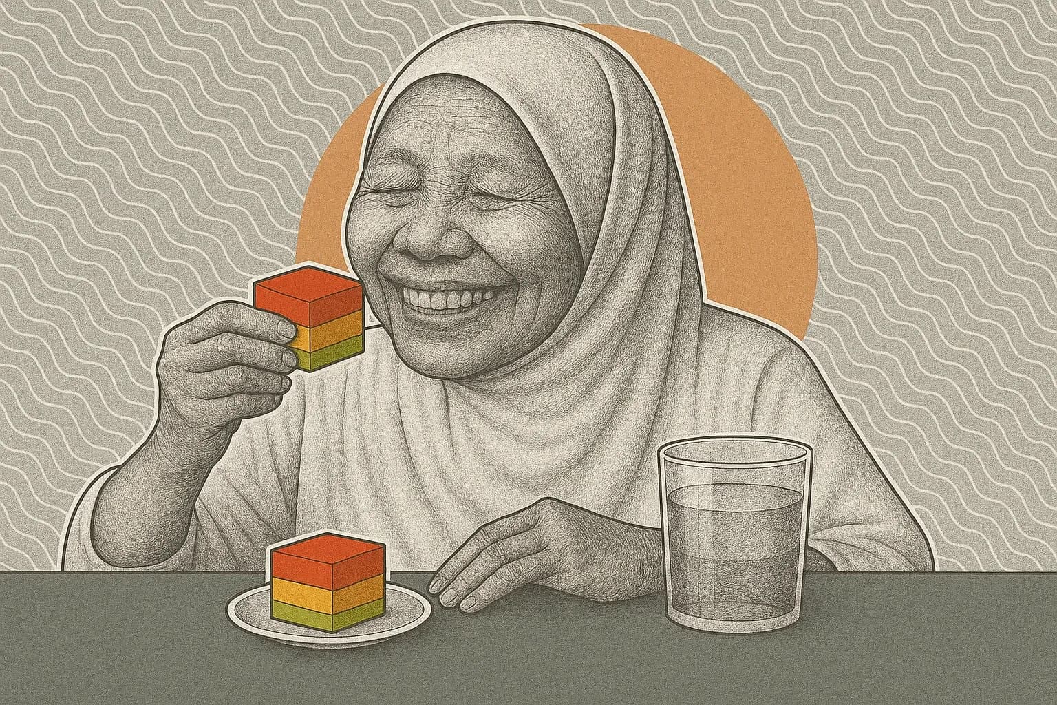 Can We Have Our Kueh and Eat it Too? Reframing Race in the Health Discourse