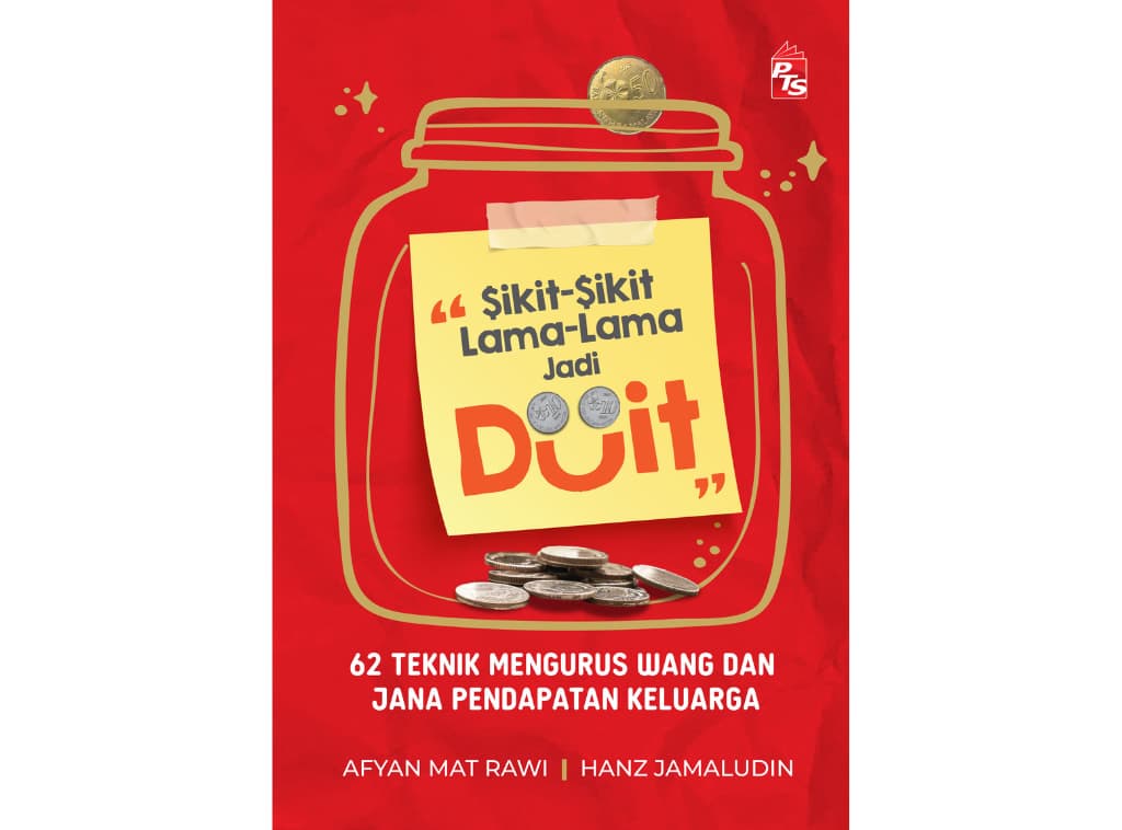 Book Review:Sikit-Sikit Lama-Lama Jadi Bukit