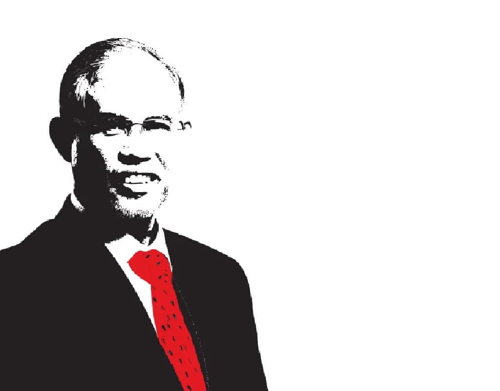 Mr Masagos Zulkifli: Leading by Collaborating