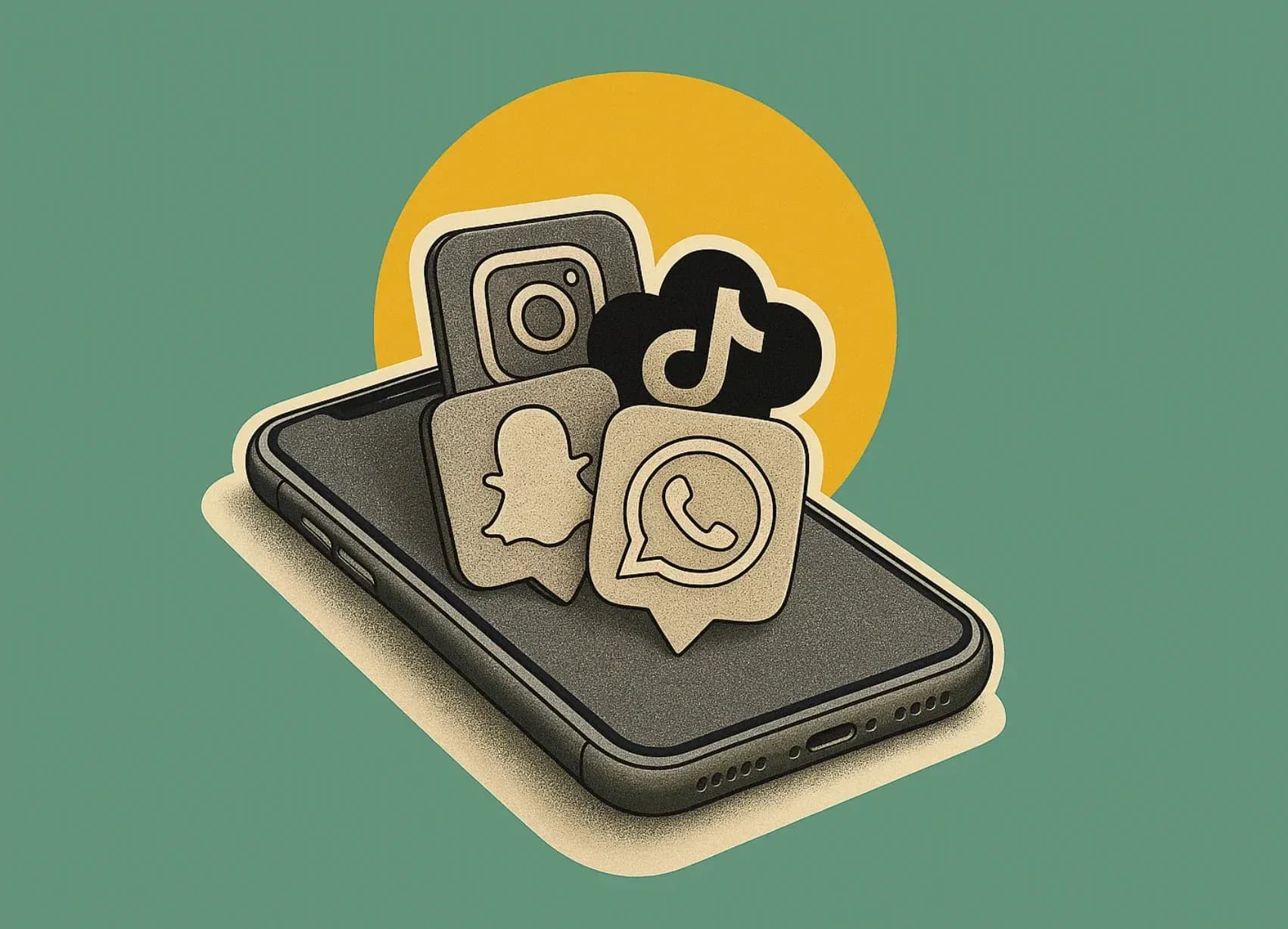 Between Screen and Souls: Supporting Muslim Youth in the Age of Social Media