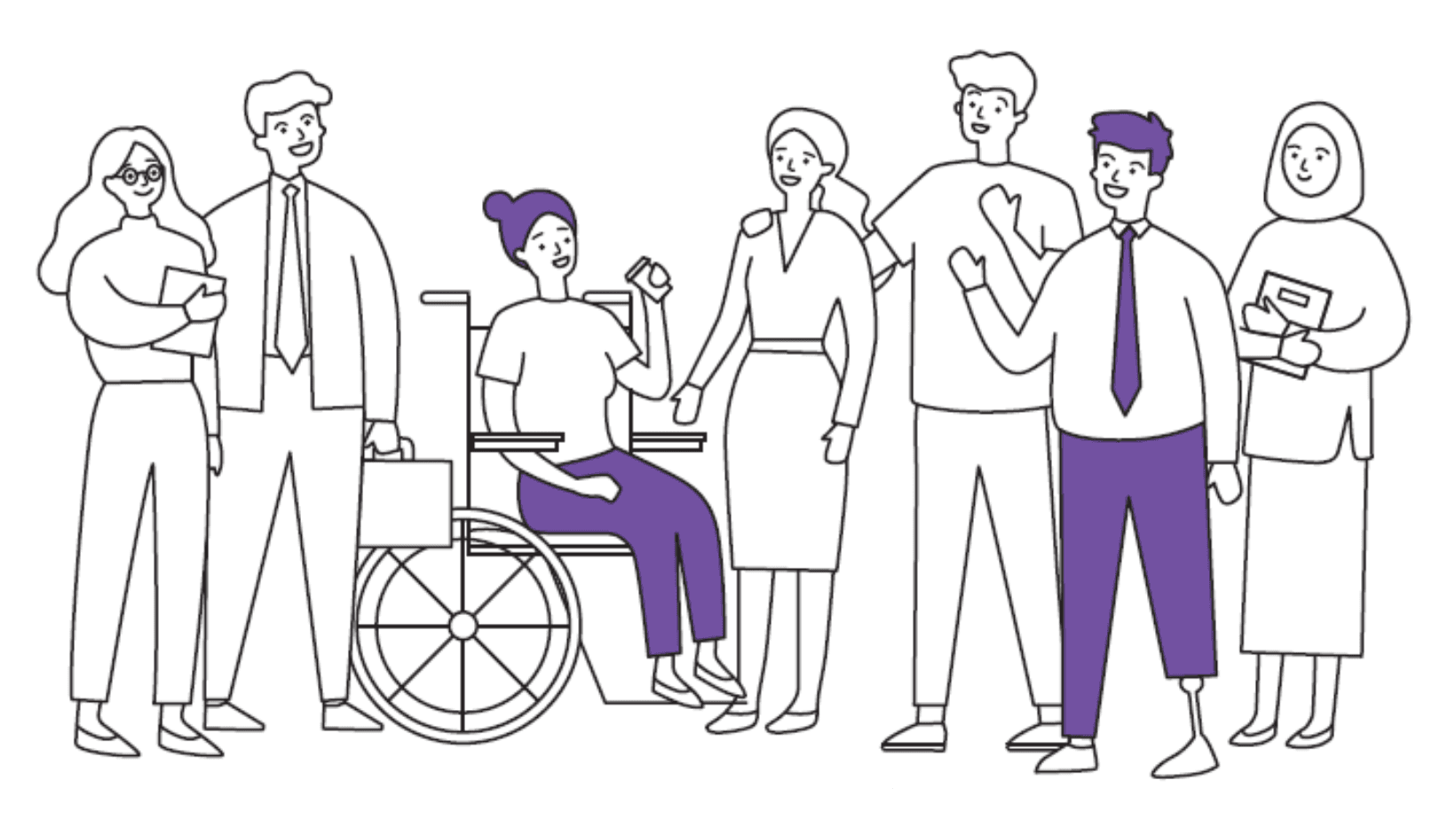 Supporting Inclusive Employment: Working Towards Inclusive Workplaces
