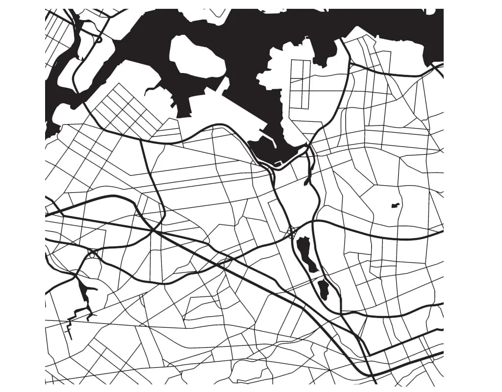 Binds and Fissures: Reflections in the Big Apple