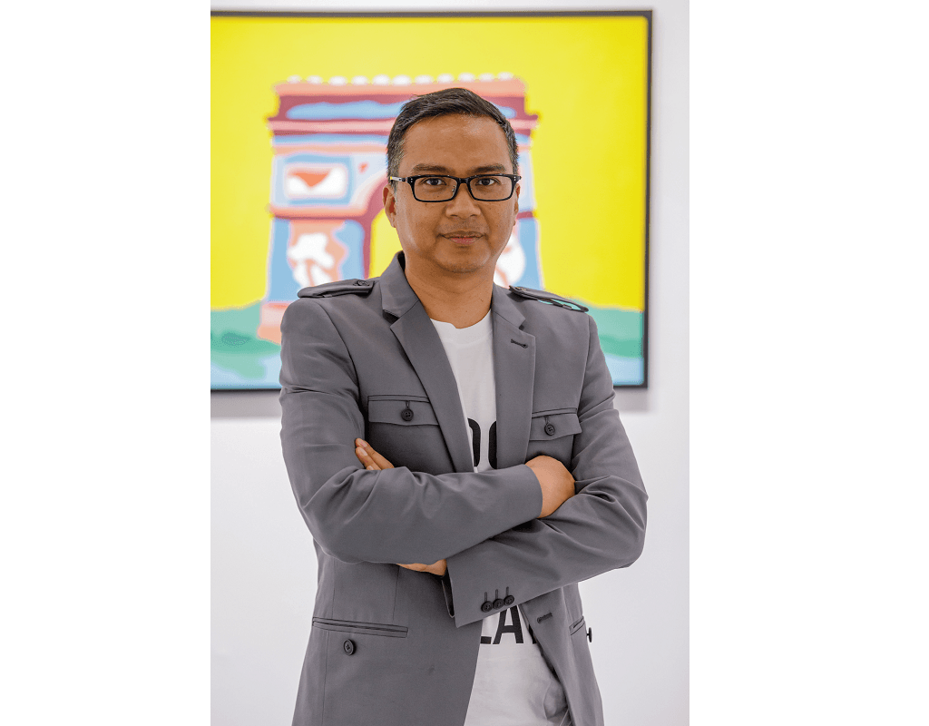 The Alchemy of Curating with Khairuddin Hori