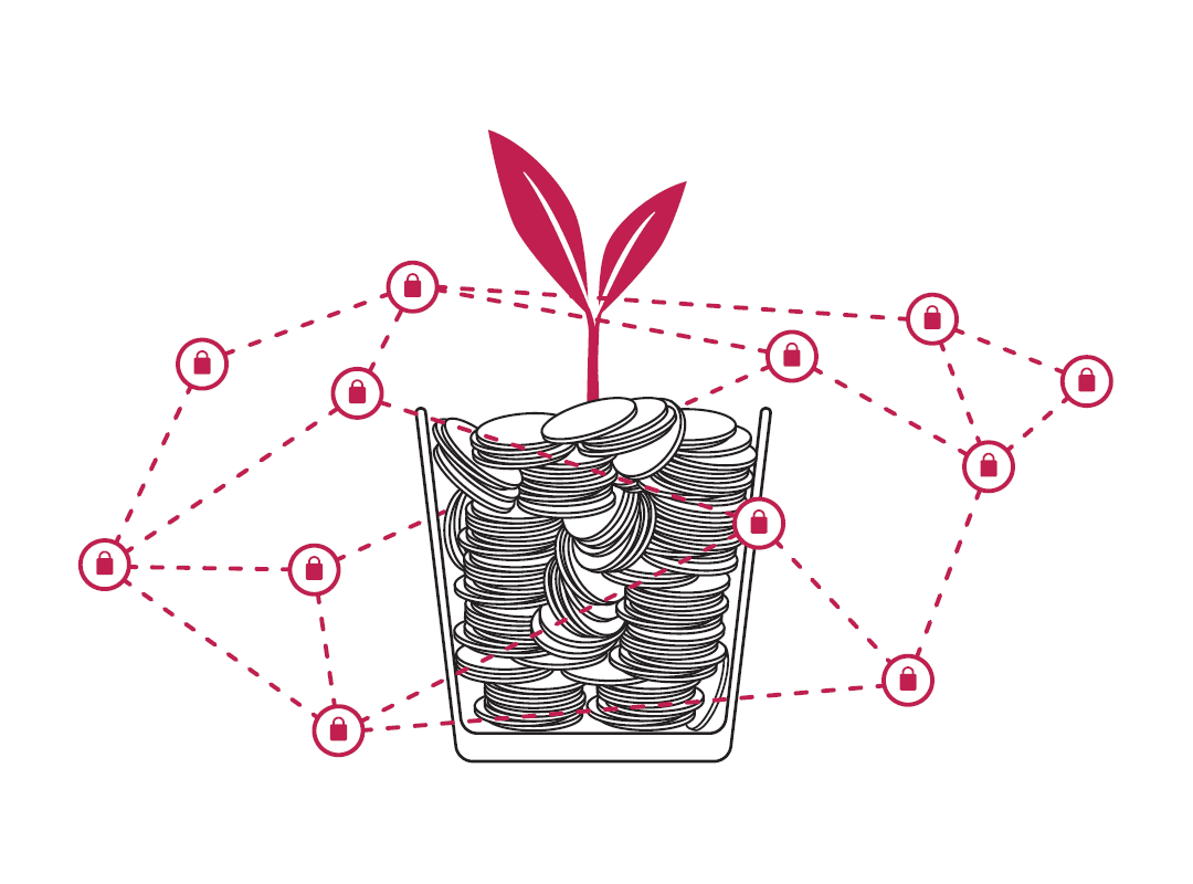 Using Cash Waqf to Combat Donor Fatigue and Blockchain to Improve Accountability