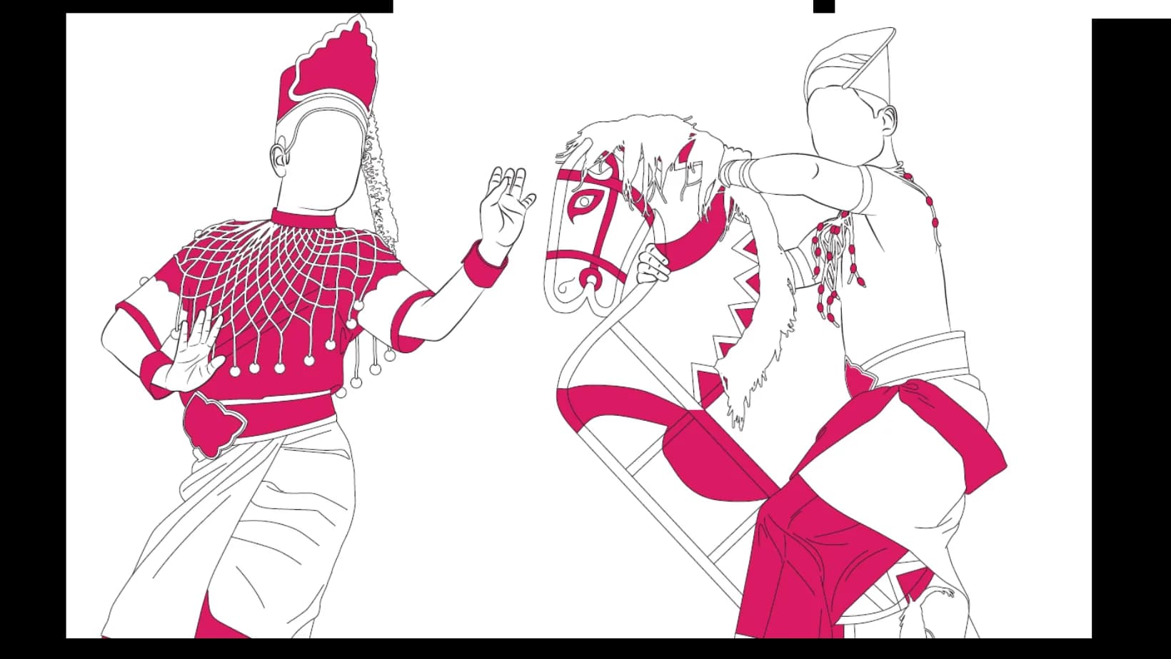 The Forbidden Cultural Arts: Mak Yong & Kuda Kepang