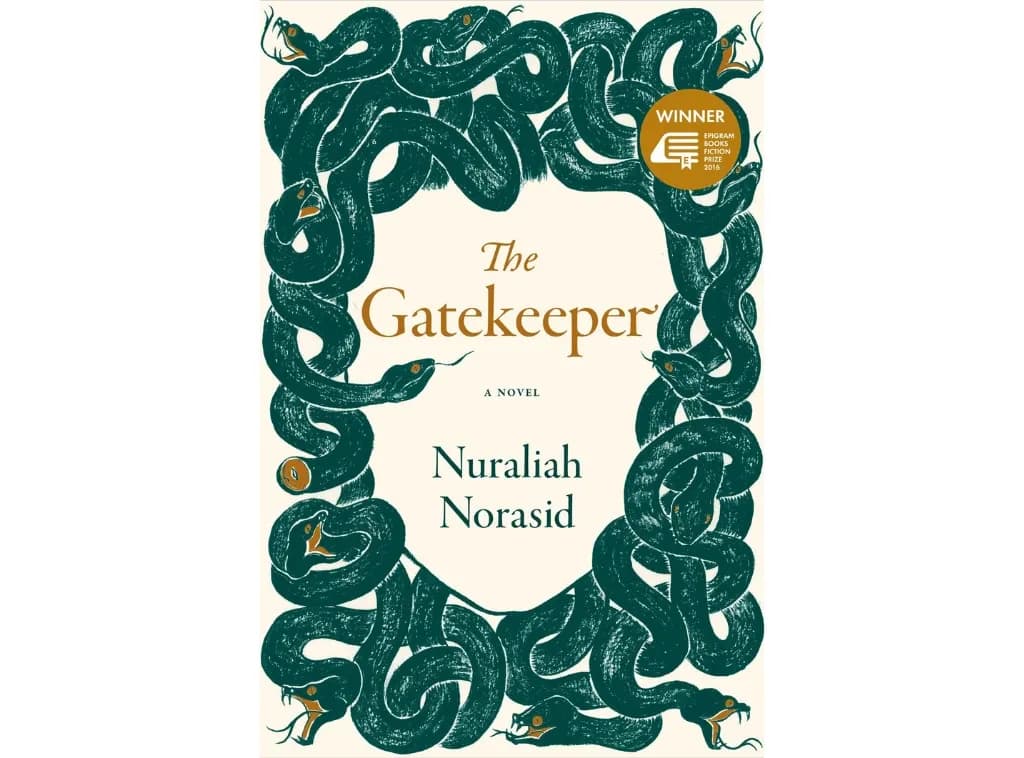 Medusa in Singapore: Review of "The Gatekeeper"