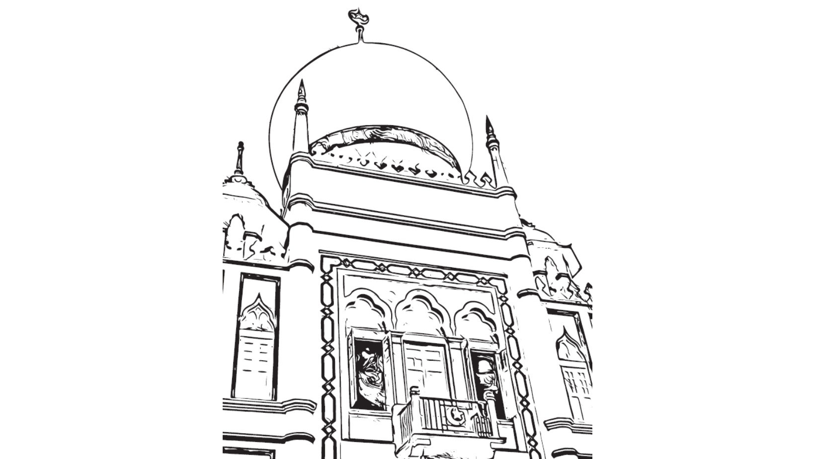 Mosques, A Catalyst for Change in the Muslim Community
