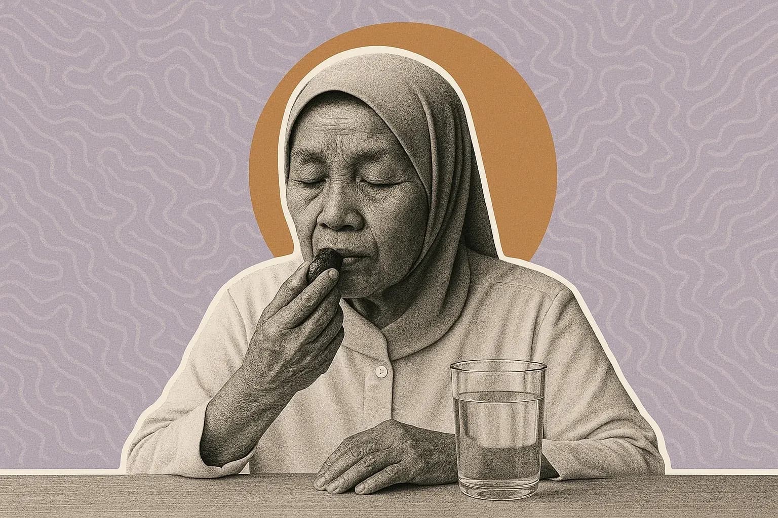 When Health Becomes a Barrier: Navigating the Test of Faith Beyond the Fast