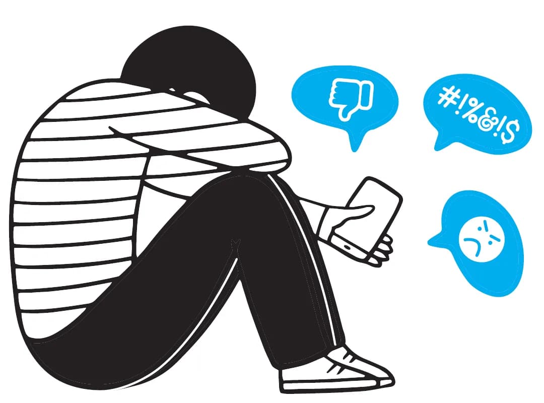 Adults: The Silent Victims of Cyberbullying