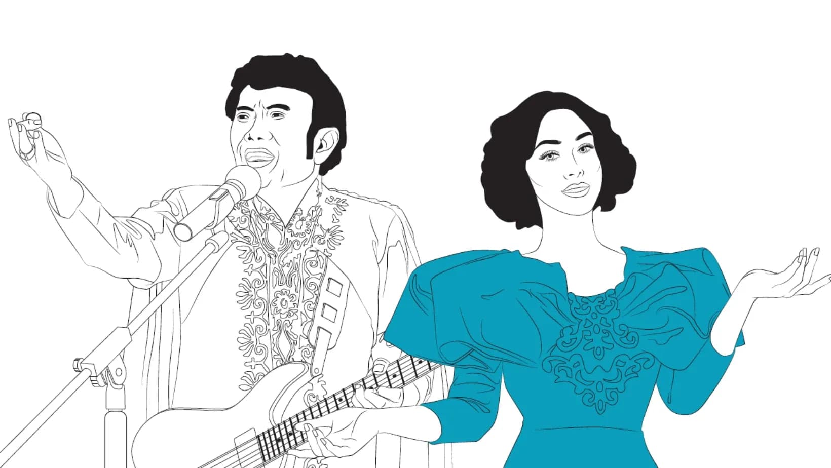 From Gelek to Jedag Jedug: The Evolution of Dangdut