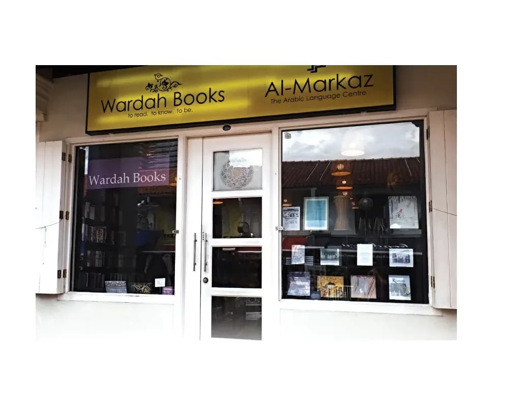 The Rose of Bussorah Street: Wardah Books