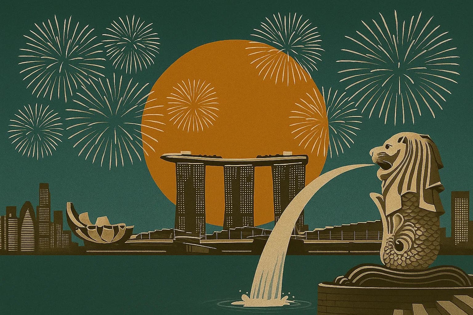 National Day Rally 2025: A Myriad of Solutions, One at a Time