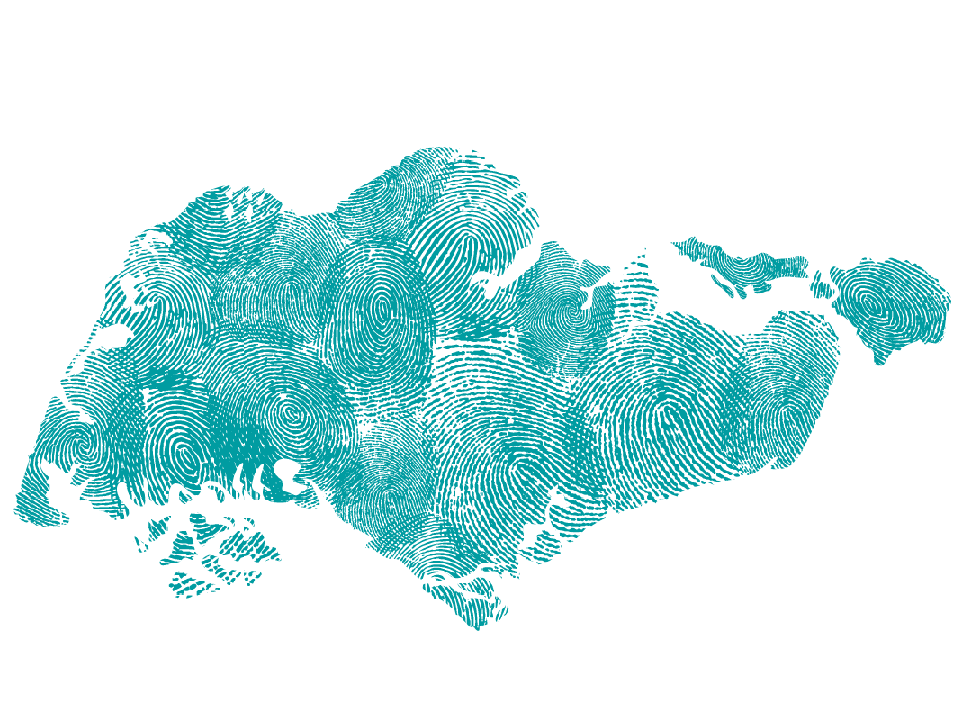 Count On the Intangibles to Form the Singapore Identity