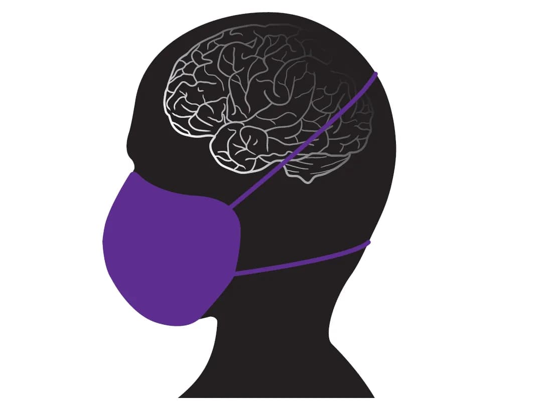 Seniors Living with Dementia during COVID-19