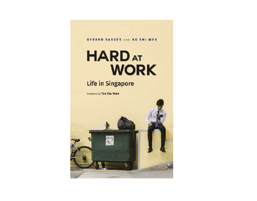 Book Review: Hard at Work: Life in Singapore