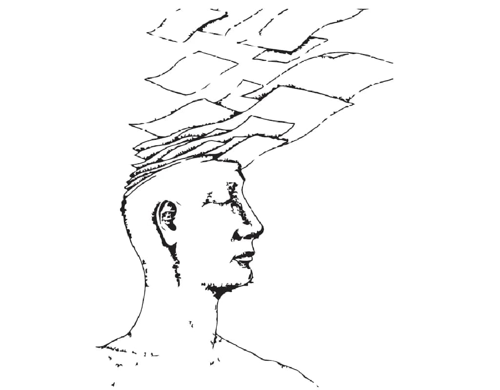 The Porous USB: Memory & Cognition