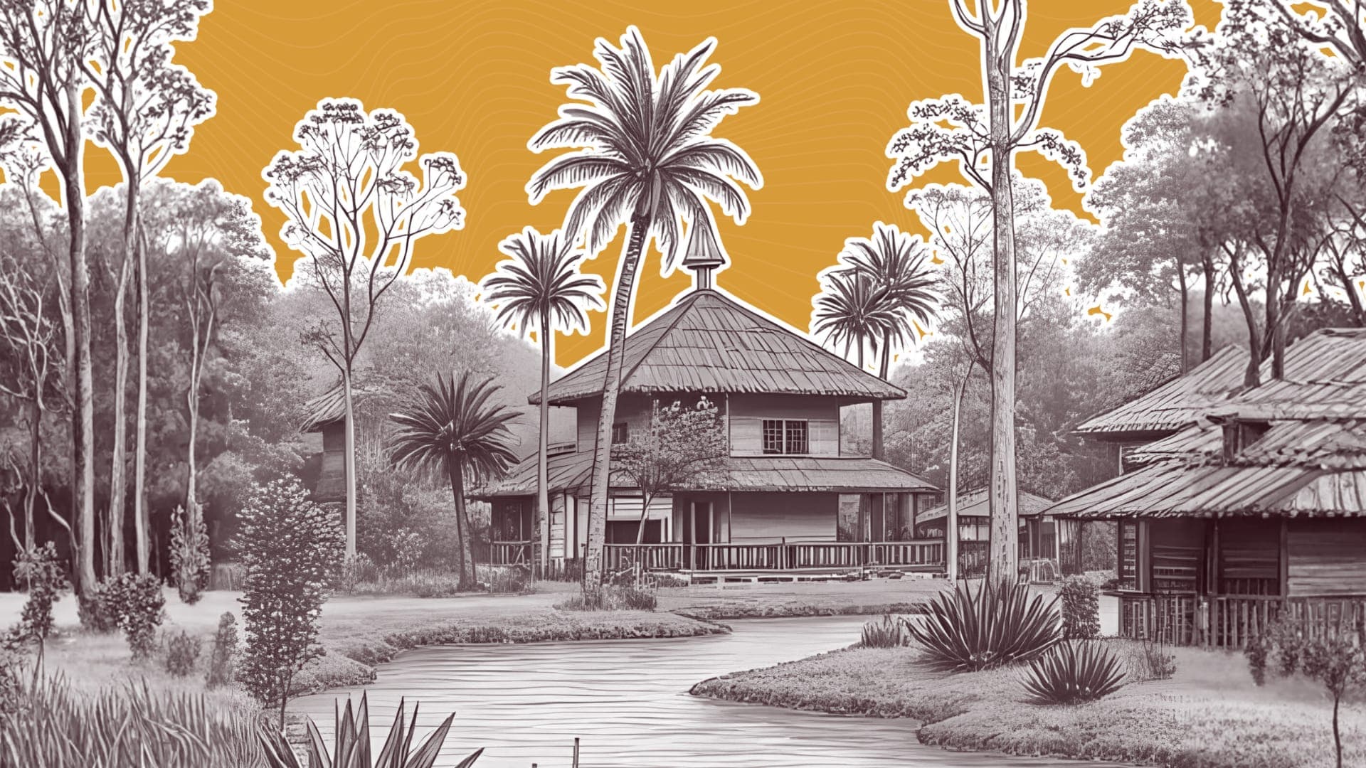 Adventures in the Nusantara