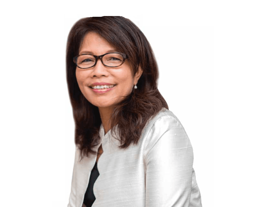 A Seat in the C-suite: An Interview with June Rusdon
