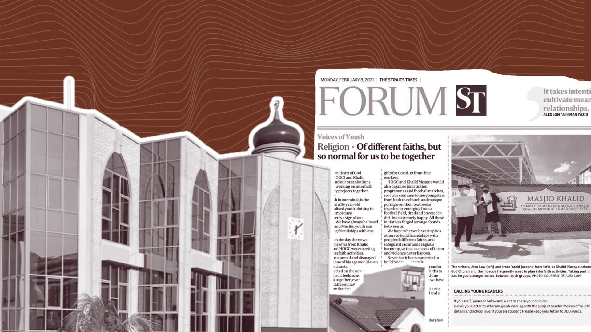 Navigating Interfaith Harmony in Singapore