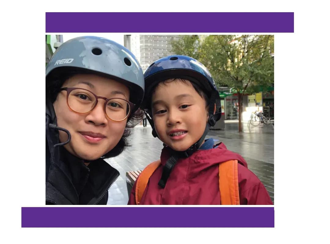 In Pursuit of Work-Life Balance with Nurul Arif