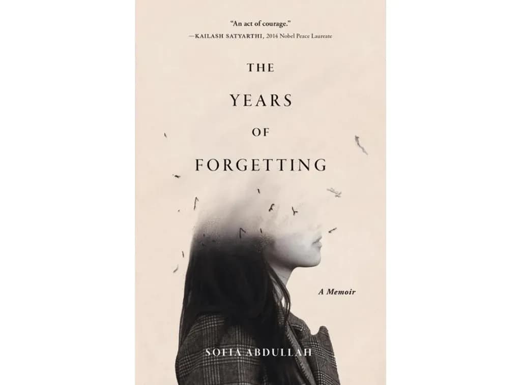 Book Review: The Years of Forgetting by Sofia Abdullah