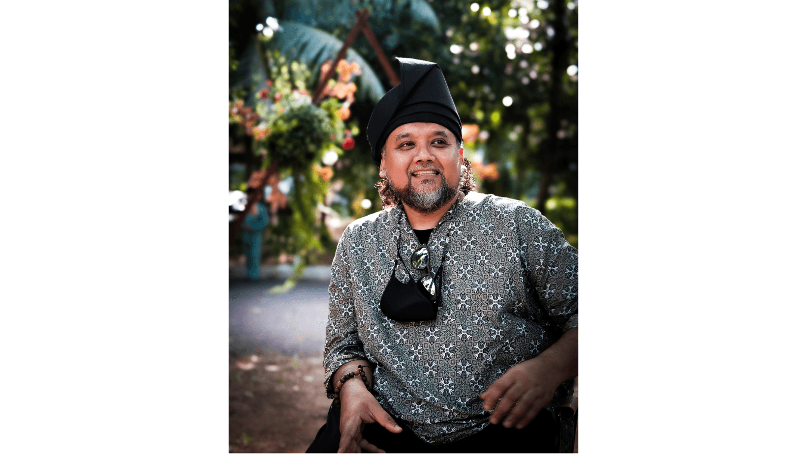 From Calligraphy to the Metaverse: Dr Noor Hasbi Yusoff's Journey Through Media and Design