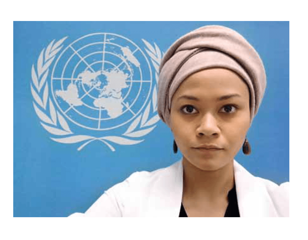 Broadening Perspectives Abroad with Atiqah Fairuz Md Salleh