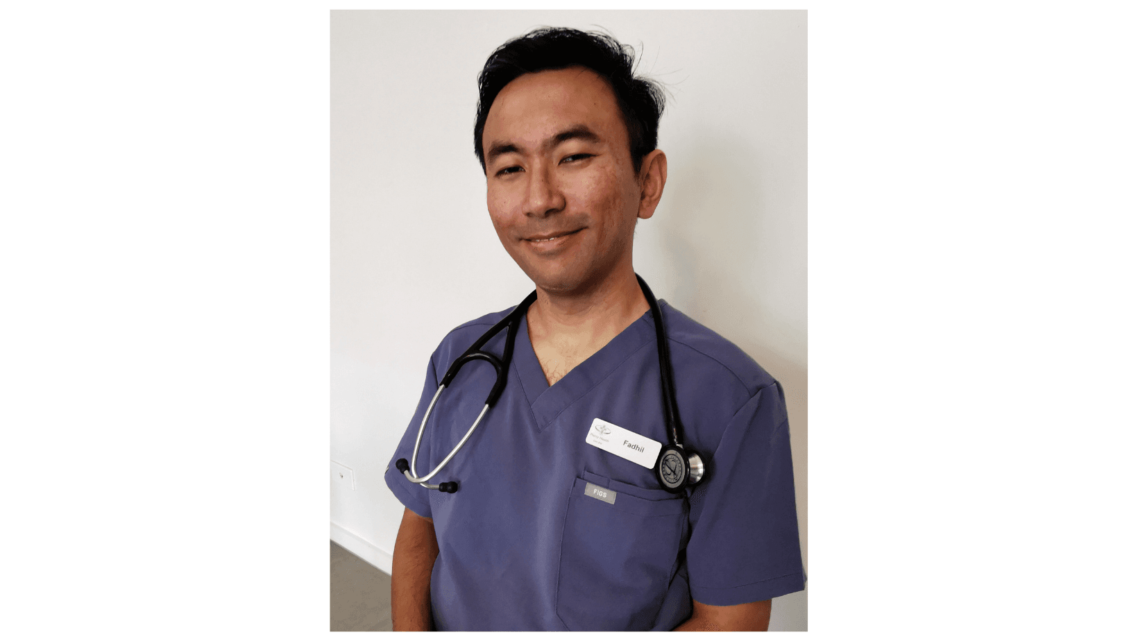 Nurturing a Nursing Career and Family Abroad with Mohammad Fadhil