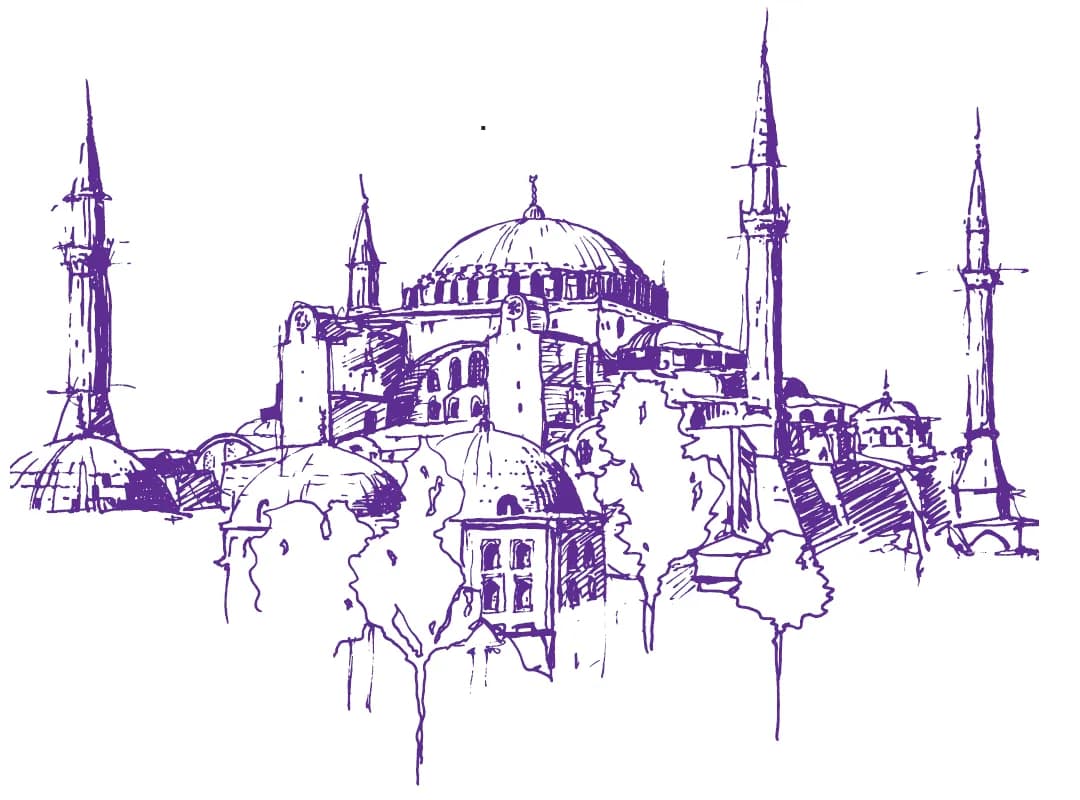 Hagia Sophia and Its Multiple Lives