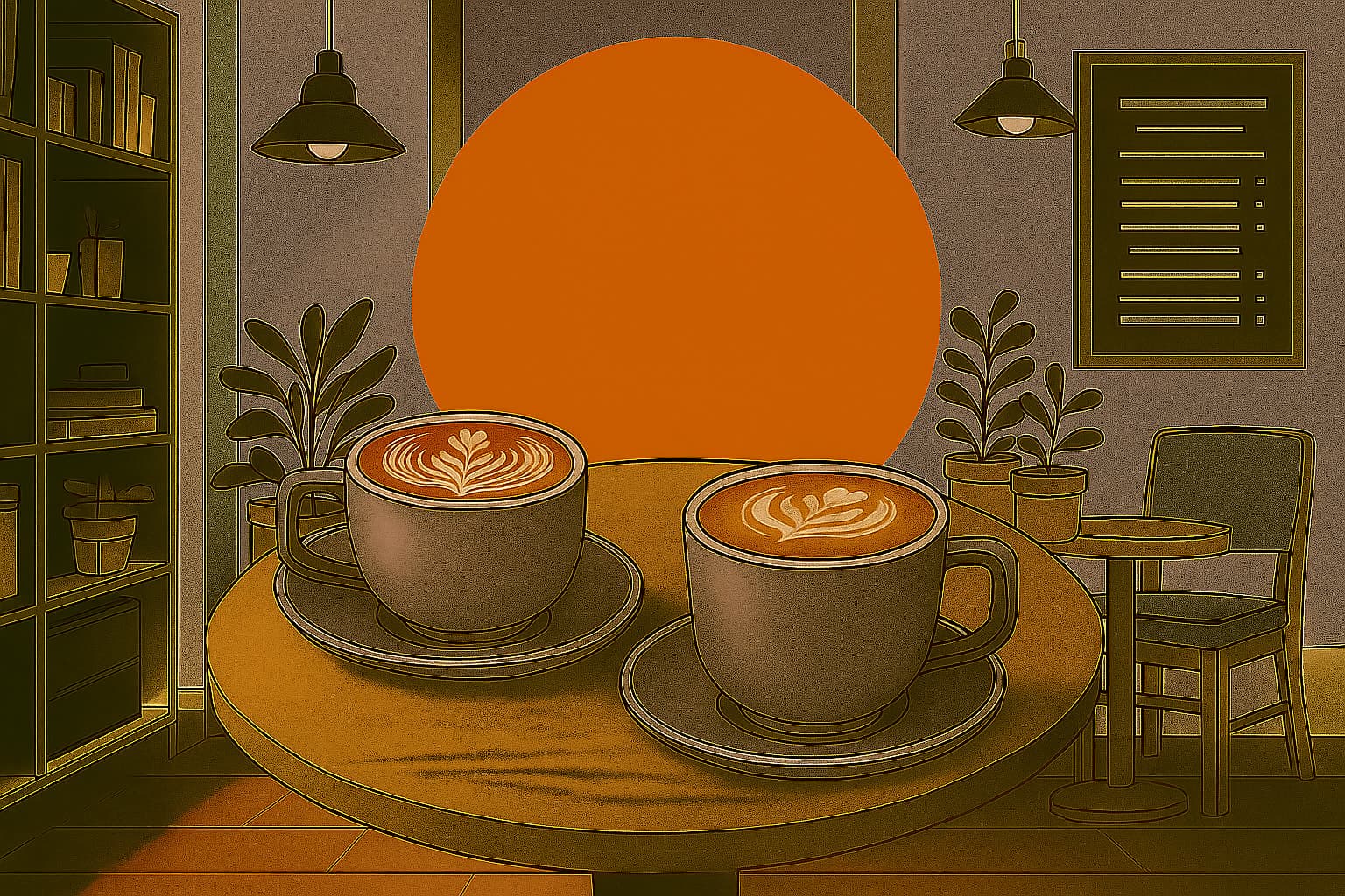 Brewing Dreams from Home: In the Warmth of Small Beginnings