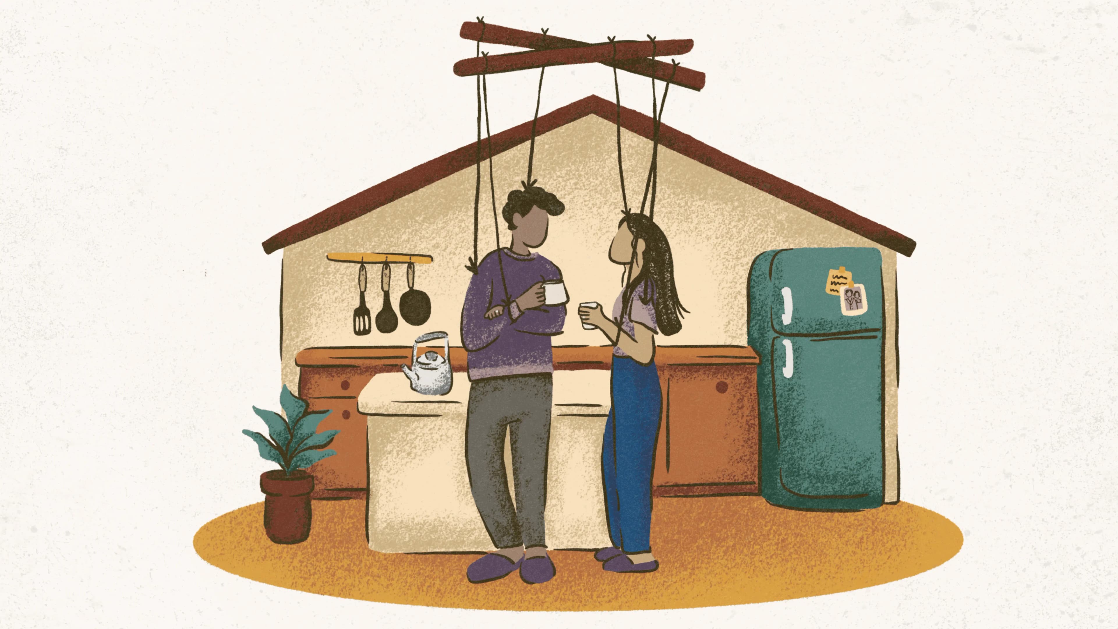 The Modern Spouse_ Chasing Marital Privilege and Single Freedom