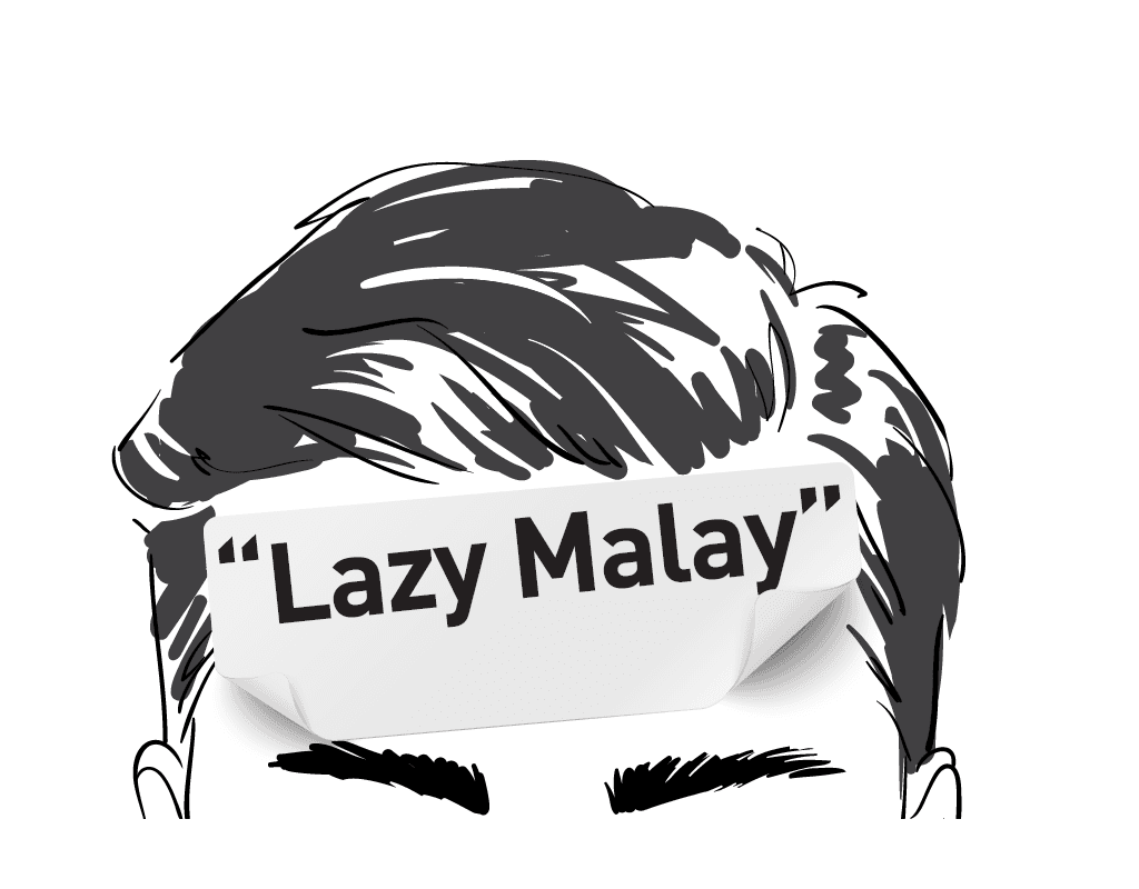 A Lazy Interpretation of the "Lazy Malay"