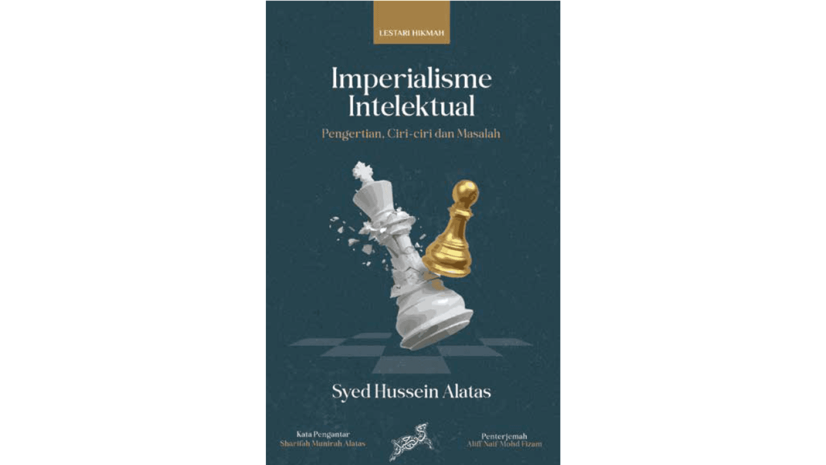 Book Review: Imperialisme Intelektual by Syed Hussein Alatas