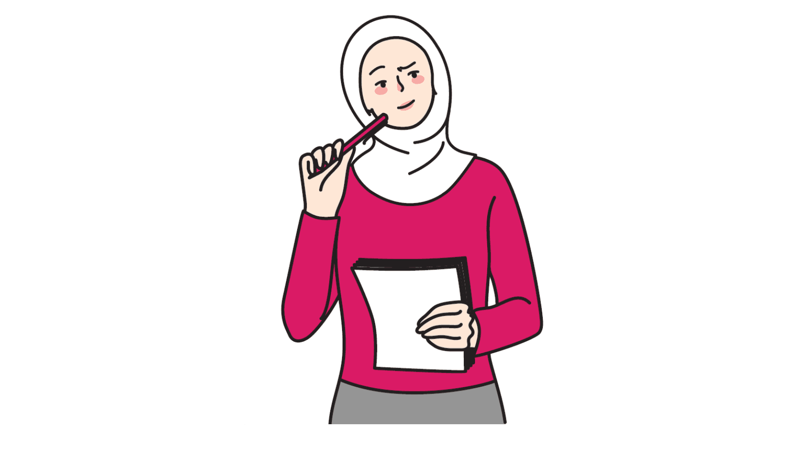 Being a Muslim Writer in Singapore - More Than Just Words