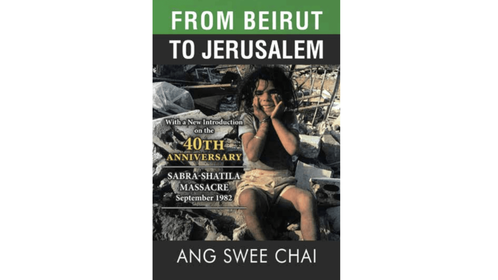 From Beirut to Jerusalem: Lessons on Liberation Theology