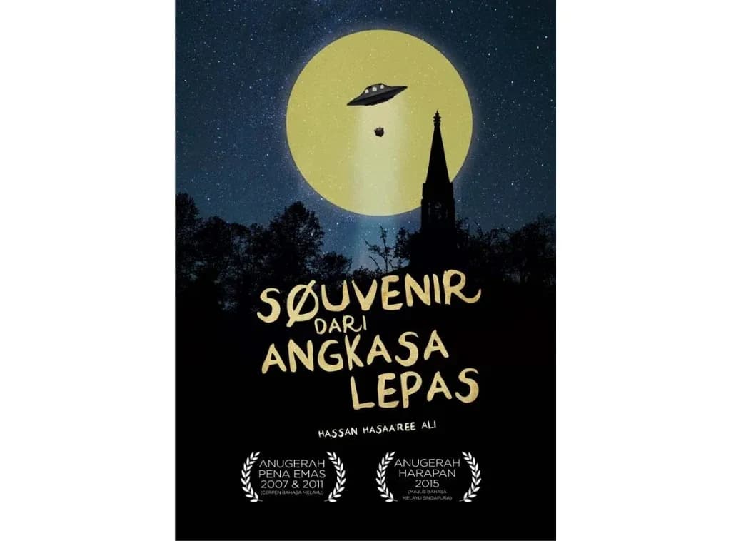 Community's Diagnoses: Review of Souvenir Dari Angkasa Lepas by Hassan Hasaa’ree Ali