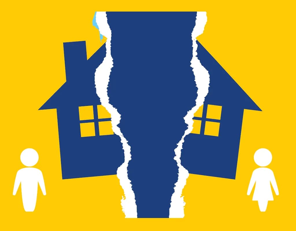 From Matrimony to Acrimony – What Happens to the Home upon Divorce?